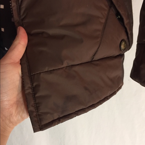 BURTON Reversible Down Jacket - Picture 3 of 8